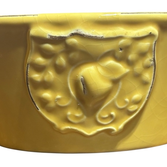 Italian Lemon by Artimino handcrafted earthenware made in Italy - Picture 4 of 8